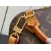 Louis Vuitton Alma Nano Bag In Monogram Canvas M82717 Louis Vuitton Alma Nano Bag In Monogram Canvas M82717