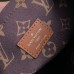 Louis Vuitton Backpack in Shearling M23384 Louis Vuitton Backpack in Shearling M23384