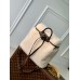 Louis Vuitton Backpack in Shearling M23384 Louis Vuitton Backpack in Shearling M23384