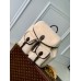 Louis Vuitton Backpack in Shearling M23384 Louis Vuitton Backpack in Shearling M23384