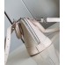 Louis Vuitton Alma Nano Bag In Cream Epi Leather M82411 Louis Vuitton Alma Nano Bag In Cream Epi Leather M82411