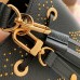 Louis Vuitton NeoNoe BB Bag in Leather with Studs M46734 Louis Vuitton NeoNoe BB Bag in Leather with Studs M46734