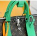 Louis Vuitton Keepall Bandouliere 50 Bag in Monogram Macassar Canvas M46774