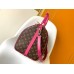 Louis Vuitton Keepall Bandouliere 50 Bag in Monogram Macassar Canvas M46773 Louis Vuitton Keepall Bandouliere 50 Bag in Monogram Macassar Canvas M46773