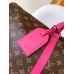 Louis Vuitton Keepall Bandouliere 50 Bag in Monogram Macassar Canvas M46773 Louis Vuitton Keepall Bandouliere 50 Bag in Monogram Macassar Canvas M46773