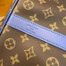 Louis Vuitton Keepall Bandouliere 50 Bag in Monogram Macassar Canvas M46772 Louis Vuitton Keepall Bandouliere 50 Bag in Monogram Macassar Canvas M46772
