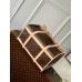 Louis Vuitton Dog Bag in Monogram Canvas M45662 Louis Vuitton Dog Bag in Monogram Canvas M45662