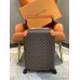 Louis Vuitton Horizon 55 Rolling Suitcase in Monogram Canvas M46777