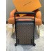 Louis Vuitton Horizon 55 Rolling Suitcase in Monogram Canvas M46777