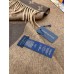 Louis Vuitton Dark Brown Monogram Gradient Scarf M70258 Louis Vuitton Dark Brown Monogram Gradient Scarf M70258