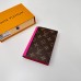 Louis Vuitton Passport Cover in Monogram Macassar Canvas M82866 Louis Vuitton Passport Cover in Monogram Macassar Canvas M82866