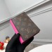 Louis Vuitton Passport Cover in Monogram Macassar Canvas M82866 Louis Vuitton Passport Cover in Monogram Macassar Canvas M82866