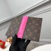 Louis Vuitton Passport Cover in Monogram Macassar Canvas M82866 Louis Vuitton Passport Cover in Monogram Macassar Canvas M82866