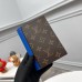 Louis Vuitton Passport Cover in Monogram Macassar Canvas M828665 Louis Vuitton Passport Cover in Monogram Macassar Canvas M828665