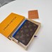 Louis Vuitton Passport Cover in Monogram Macassar Canvas M828665 Louis Vuitton Passport Cover in Monogram Macassar Canvas M828665