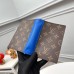 Louis Vuitton Passport Cover in Monogram Macassar Canvas M828665 Louis Vuitton Passport Cover in Monogram Macassar Canvas M828665