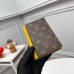 Louis Vuitton Passport Cover in Monogram Macassar Canvas M828664 Louis Vuitton Passport Cover in Monogram Macassar Canvas M828664