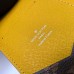 Louis Vuitton Passport Cover in Monogram Macassar Canvas M828664 Louis Vuitton Passport Cover in Monogram Macassar Canvas M828664