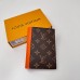 Louis Vuitton Passport Cover in Monogram Macassar Canvas M82863 Louis Vuitton Passport Cover in Monogram Macassar Canvas M82863