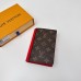 Louis Vuitton Passport Cover in Monogram Macassar Canvas M82862 Louis Vuitton Passport Cover in Monogram Macassar Canvas M82862