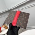 Louis Vuitton Passport Cover in Monogram Macassar Canvas M82862 Louis Vuitton Passport Cover in Monogram Macassar Canvas M82862