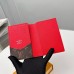 Louis Vuitton Passport Cover in Monogram Macassar Canvas M82862 Louis Vuitton Passport Cover in Monogram Macassar Canvas M82862