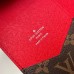Louis Vuitton Passport Cover in Monogram Macassar Canvas M82862 Louis Vuitton Passport Cover in Monogram Macassar Canvas M82862