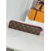 Louis Vuitton Pochette Voyage MM in Monogram Macassar Canvas M82858 Louis Vuitton Pochette Voyage MM in Monogram Macassar Canvas M82858