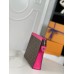 Louis Vuitton Pochette Voyage MM in Monogram Macassar Canvas M82858 Louis Vuitton Pochette Voyage MM in Monogram Macassar Canvas M82858