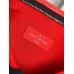 Louis Vuitton Pochette Voyage MM in Monogram Macassar Canvas M82857 Louis Vuitton Pochette Voyage MM in Monogram Macassar Canvas M82857