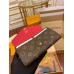 Louis Vuitton Sarah Wallet In Monogram Canvas M62236 Louis Vuitton Sarah Wallet In Monogram Canvas M62236
