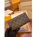 Louis Vuitton Sarah Wallet In Monogram Canvas M62236 Louis Vuitton Sarah Wallet In Monogram Canvas M62236