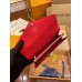 Louis Vuitton Sarah Wallet In Monogram Canvas M62236 Louis Vuitton Sarah Wallet In Monogram Canvas M62236