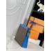 Louis Vuitton Pochette Voyage MM in Monogram Macassar Canvas M82856 Louis Vuitton Pochette Voyage MM in Monogram Macassar Canvas M82856