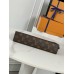 Louis Vuitton Pochette Voyage MM in Monogram Macassar Canvas M82856 Louis Vuitton Pochette Voyage MM in Monogram Macassar Canvas M82856
