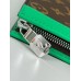 Louis Vuitton Pochette Voyage MM in Monogram Macassar Canvas M82854 Louis Vuitton Pochette Voyage MM in Monogram Macassar Canvas M82854