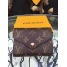 Louis Vuitton Victorine Wallet In Monogram Canvas M62360 Louis Vuitton Victorine Wallet In Monogram Canvas M62360