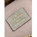 Louis Vuitton OnTheGo East West Bag In Bicolor Empreinte Leather M23641 Louis Vuitton OnTheGo East West Bag In Bicolor Empreinte Leather M23641