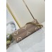 Louis Vuitton OnTheGo East West Bag In Bicolor Empreinte Leather M23641 Louis Vuitton OnTheGo East West Bag In Bicolor Empreinte Leather M23641