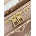 Louis Vuitton OnTheGo East West Bag In Bicolor Empreinte Leather M23641 Louis Vuitton OnTheGo East West Bag In Bicolor Empreinte Leather M23641