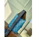 Louis Vuitton Avenue Slingbag NM in Blue Monogram Canvas M23782 Louis Vuitton Avenue Slingbag NM in Blue Monogram Canvas M23782