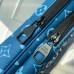 Louis Vuitton Avenue Slingbag NM in Blue Monogram Canvas M23782 Louis Vuitton Avenue Slingbag NM in Blue Monogram Canvas M23782
