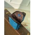 Louis Vuitton Avenue Slingbag NM in Blue Monogram Canvas M23782 Louis Vuitton Avenue Slingbag NM in Blue Monogram Canvas M23782