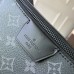 Louis Vuitton LV Moon Crossbody Bag in Monogram Eclipse Canvas M23835 Louis Vuitton LV Moon Crossbody Bag in Monogram Eclipse Canvas M23835