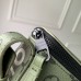 Louis Vuitton LV Moon Crossbody Bag in Green Monogram Canvas M23838 Louis Vuitton LV Moon Crossbody Bag in Green Monogram Canvas M23838