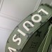 Louis Vuitton LV Moon Crossbody Bag in Green Monogram Canvas M23838 Louis Vuitton LV Moon Crossbody Bag in Green Monogram Canvas M23838