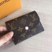 Louis Vuitton Rosalie Coin Purse In Monogram Canvas M62361 Louis Vuitton Rosalie Coin Purse In Monogram Canvas M62361