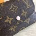 Louis Vuitton Rosalie Coin Purse In Monogram Canvas M62361 Louis Vuitton Rosalie Coin Purse In Monogram Canvas M62361