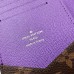 Louis Vuitton Passport Cover in Monogram Macassar Canvas M28268