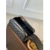 Louis Vuitton Dopp Kit Toilet Pouch in Monogram Eclipse Canvas M46354 Louis Vuitton Dopp Kit Toilet Pouch in Monogram Eclipse Canvas M46354